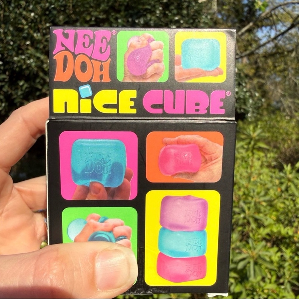 Needoh Pink Nice Cube Super Solid Squish.
TikTok favorite-Pink - Picture 8 of 9